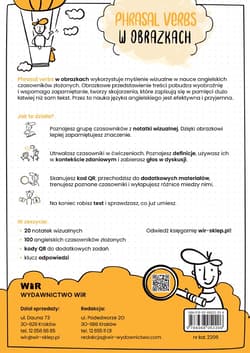 Galeria - zdjęcie nr. 3 - Język angielski Phrasal Verbs w obrazkach Ćwiczenia dla uczniów szkół średnich