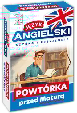 Język Angielski Powtórka przed Maturą