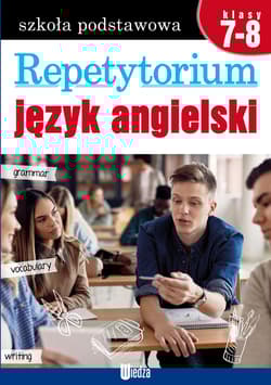 Język angielski. Repetytorium - Opracowanie Zbiorowe