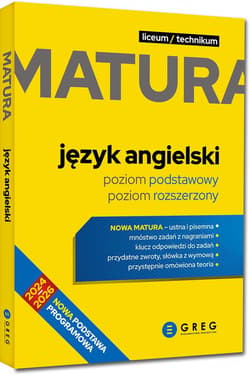 Galeria - zdjęcie nr. 3 - Język angielski. Repetytorium maturalne. Matura 2024-2026