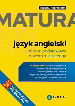 Język angielski. Repetytorium maturalne. Matura 2024-2026 - MacIsaac Daniela, Bogusław Solecki, Krzysztof Richter