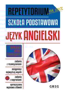 Język angielski. Repetytorium. Szkoła podstawowa - Kociołek Monika, Witkowska Anna