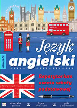 Język angielski Repetytorium ucznia szkoły podstawowej - Opracowanie Zbiorowe