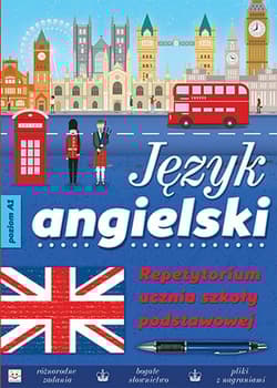 Język angielski Repetytorium ucznia szkoły podstawowej - Opracowanie Zbiorowe