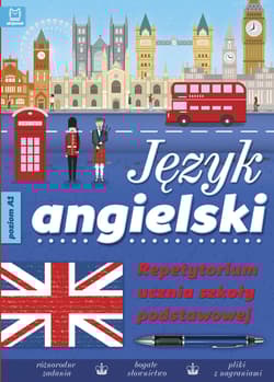 Język angielski. Repetytorium ucznia szkoły podstawowej wyd. 2 - Opracowanie Zbiorowe