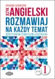 Język angielski Rozmawiaj na każdy temat 1 - Graham Crawford