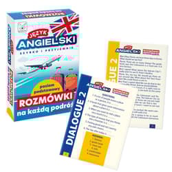Galeria - zdjęcie nr. 2 - Język Angielski rozmówki na każdą podróż poziom podstawowy
