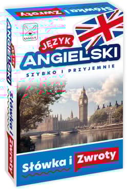 Język Angielski Słówka i Zwroty