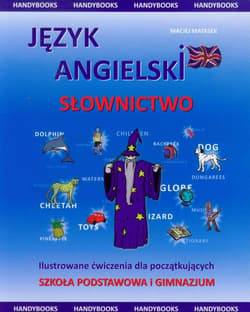 Język angielski - Słownictwo Ilustrowane ćwiczenia - Maciej Matasek