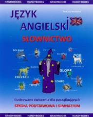 Język angielski - Słownictwo Ilustrowane ćwiczenia - Maciej Matasek