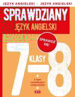 Język angielski. Sprawdziany dla klasy 7-8 - Bartłomiej Paszylk