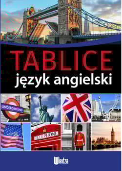 Język angielski tablice