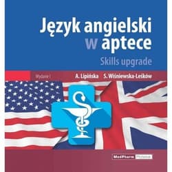 Język angielski w aptece Skills upgrade