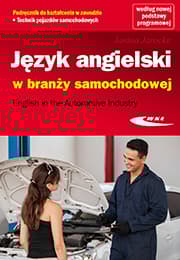 Język angielski w branży samochodowej English in the Automotive Industry - Janina Jarocka