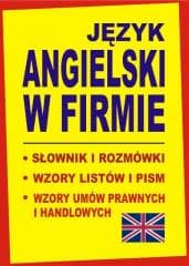 Język angielski w firmie TW - Praca zbiorowa