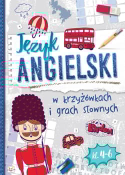 Język angielski w krzyżówkach i grach słownych - Opracowanie Zbiorowe