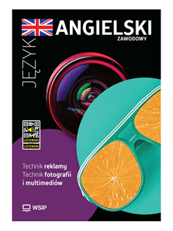 Język Angielski zawodowy dla technikum reklamy i fotografii - Howis Barbara, Szymoniak Beata