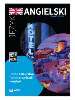 Język Angielski zawodowy w hotelarstwie ćwiczenia - Howis Barbara, Szymoniak Beata