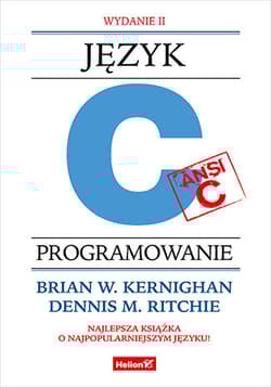 Język ANSI C. Programowanie wyd. 2 - Kernighan Brian W.