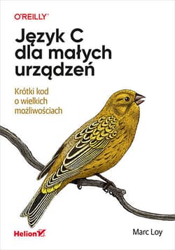 Język C dla małych urządzeń. Krótki kod o wielkich możliwościach