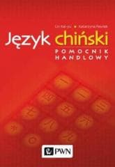 Język chiński. Pomocnik handlowy - Lin Kai-Yu