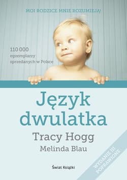 Język dwulatka - Tracy  Hogg, Melinda  Blau