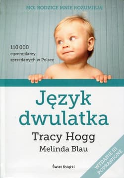 Język dwulatka - Tracy  Hogg, Melinda  Blau, Hogg Tracy Blau Melinda