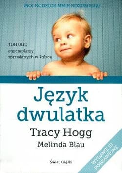 Język dwulatka - Tracy  Hogg, Melinda  Blau