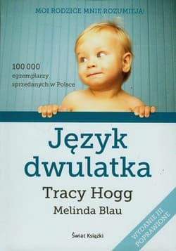Język dwulatka - Tracy  Hogg, Melinda  Blau