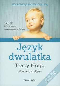 Język dwulatka - Tracy  Hogg, Melinda  Blau