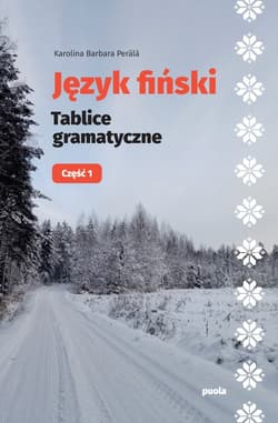 Język fiński Tablice gramatyczne. Część 1