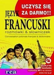 Język francuski rozmówki słowniczek - Praca zbiorowa