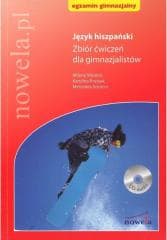 Język hiszpański. Ćw dla gimnazjalistów + CD - Milena Moreno, Mercedes Socorro