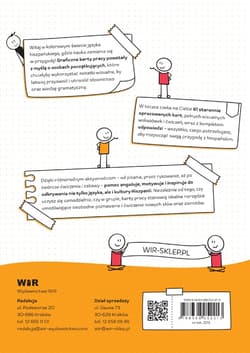Galeria - zdjęcie nr. 5 - Język hiszpański Graficzne karty pracy poziom podstawowy