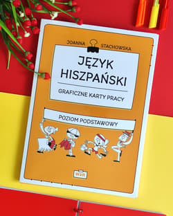 Galeria - zdjęcie nr. 3 - Język hiszpański Graficzne karty pracy poziom podstawowy