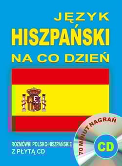 JĘZYK HISZPAŃSKI NA CO DZIEŃ