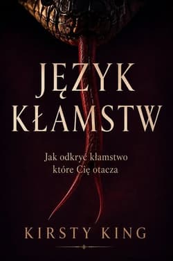 Język kłamstw - Kirsty King