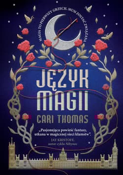Język magii - Cari Thomas