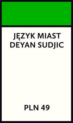 Język miast