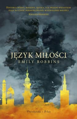 Język miłości - Emily Robbins
