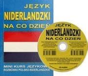 Język niderlandzki na co dzień. Rozmówki + CD - Praca zbiorowa