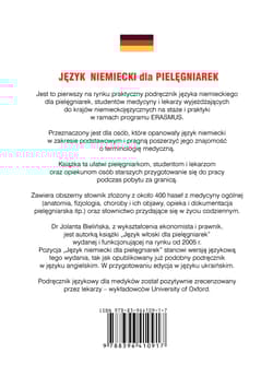 Galeria - zdjęcie nr. 2 - Język niemiecki dla pielęgniarek