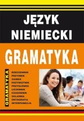 Język niemiecki. Gramatyka - Monika Von Basse