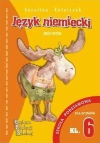 Język niemiecki zbiór testów klasa 6 - Karolina Kotelczuk