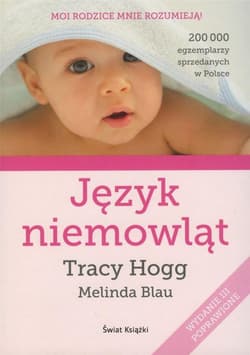 Język niemowląt - Tracy  Hogg, Melinda  Blau