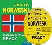 Język norweski dla planujących podjęcie pracy + CD - Praca zbiorowa