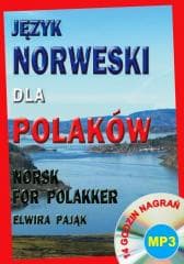 Język norweski dla Polaków TW + MP3 - Pająk Elwira