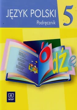 Język polski 5 Podręcznik