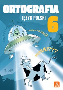 Język polski 6 Ortografia Zasady i ćwiczenia