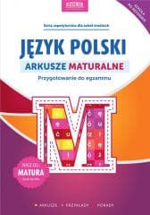 Język polski. Arkusze maturalne - Stolarczyk Sylwia